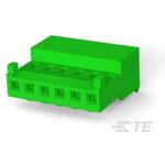 Conn IDC Connector F 6 POS 2.54mm IDT RA Cable Mount Bag/Box