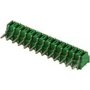 TE Connectivity-5161800-7 Steckverbinderleisten und Leiterplattenbuchsen Conn Board to Board RCP 7 POS 2.5mm Solder ST Thru-Hole Box