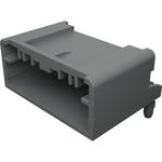 Conn Shrouded Header (4 Sides) HDR 8 POS 2mm Solder RA Side Entry Thru-Hole Mini 50 Tray