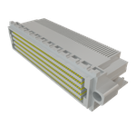 Conn Board to Board F 100 POS 0.8mm Solder RA Side Entry SMD SEARAY™ T/R