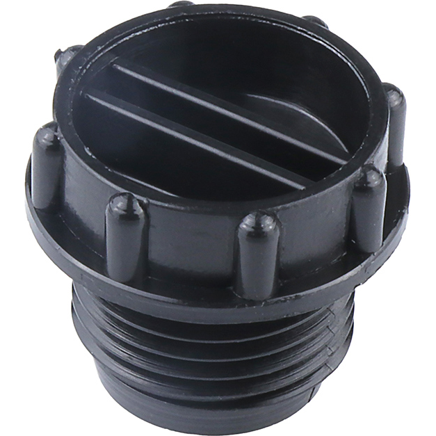 Molex-1201165014 Steckverbinder, rund Micro-Change (M12) Closure Cap, Black