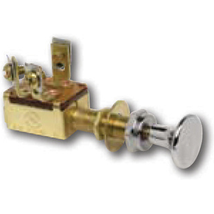 Littelfuse-M-630 Interrupteur d'arrêt d'urgence Switch Emergency Stop Mushroom Button Screw Panel Mount