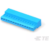 TE Connectivity-4-641239-4 Piastre connettori e prese PCB Conn IDC Connector F 14 POS 2.54mm IDT RA Cable Mount Bag/Box