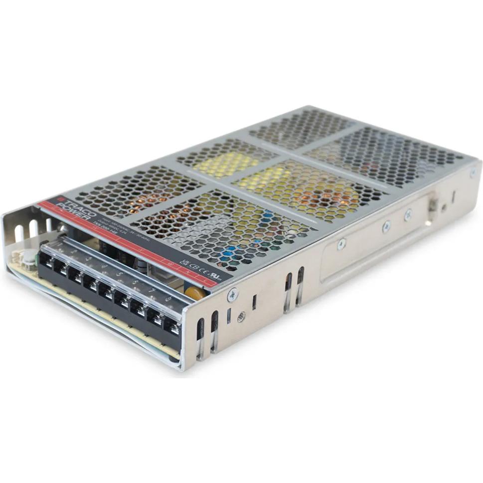 TRACO Electronic AG-TXN 200-115 交流至直流电源供应器 AC/DC Power Supply Single-OUT 15V 13.3A 200W 13-Pin