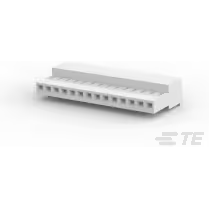 TE Connectivity-4-640441-4 Steckverbinderleisten und Leiterplattenbuchsen Conn IDC Connector F 14 POS 2.54mm IDT RA Side Entry Cable Mount Bag/Box