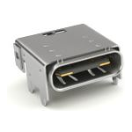 USB-C40-S-RA-CS50-EH-WP-BK-TR