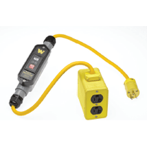 Molex-1301530138 Schaltungsschutz, verschiedene Ground Fault Circuit Interrupter