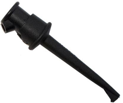 Mueller Electric-BU-P4555-0 Steckverbinder, elektronisches Testgerät Conn Plunger Clamp Clip 1 POS ST Cable Mount 1 Port