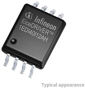 Infineon Technologies AG-1EDI40I12AHXUMA1 Gate- und Leistungstreibern Driver 7.5A 1-OUT Inv/Non-Inv 8-Pin DSO T/R