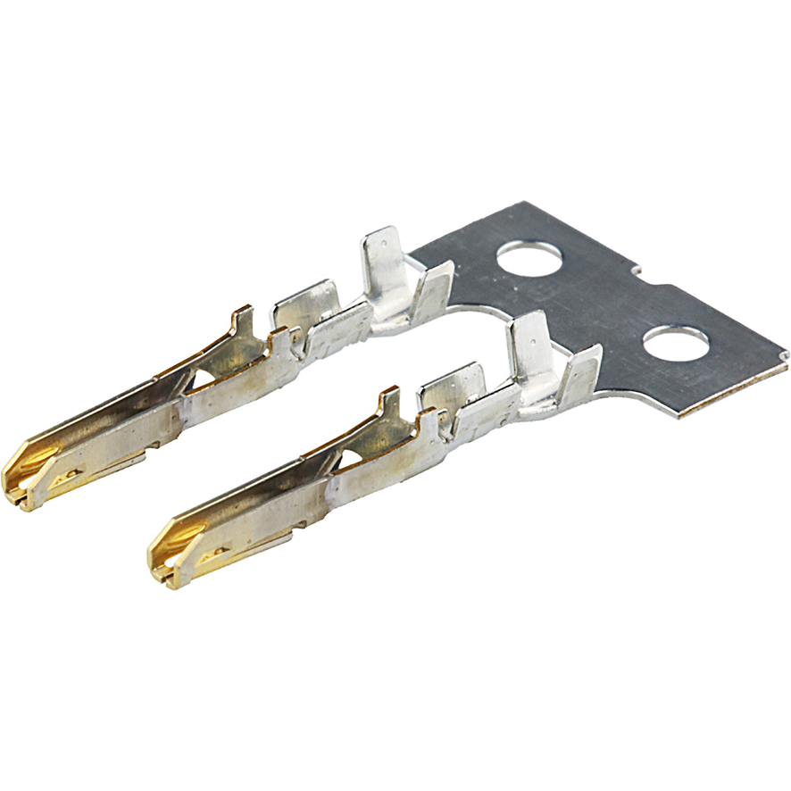 Molex-1053001400 Connector Contact Contact SKT Crimp ST Cable Mount 24-26AWG Nano-Fit™ Reel