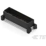 TE Connectivity-1-1939995-0 Piastre connettori e prese PCB Conn Shrouded Header (4 Sides) HDR 40 POS 2mm Solder ST SMD Box