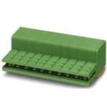 Conn PC Terminal Block F 10 POS 5mm Spring Cage RA Cable Mount 10A