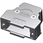 Molex-1727040114 Schrumpfbalgenadapter Hood 180° 2 Shell Size Nickel Acrylonitrile Butadiene Styrene/Polycarbonate