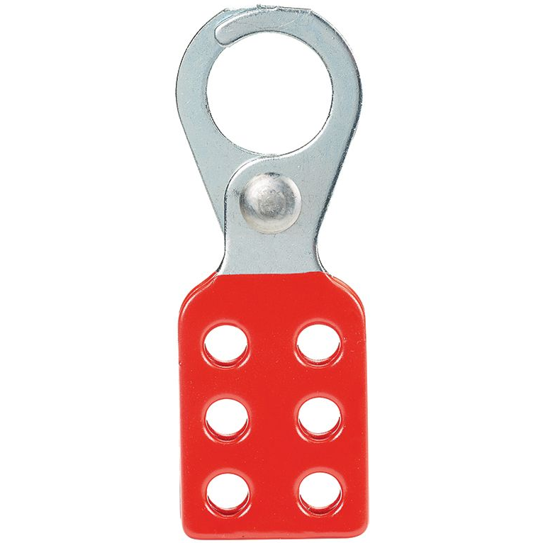 Panduit-PSL-1.5A Misc Products Safety Lockout HASP with 1.50" (38.1mm) diameter jaw