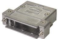 HARTING-61030010117 Schrumpfbalgenadapter Shell Housing 180° Zinc Die Cast