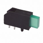 CML Innovative Technologies-5636D5 LED LED Uni-Color Green 565nm 2-Pin