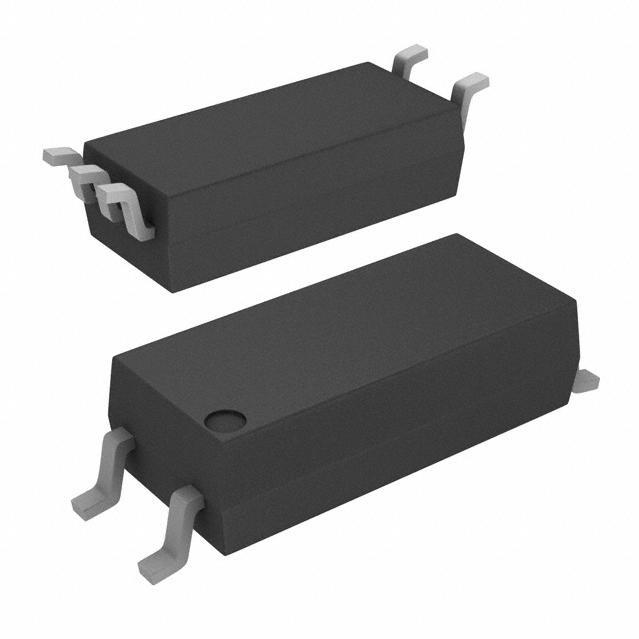 onsemi-FOD8321R2 IGBT and MOSFET Gate Driver Photocouplers Optocoupler Drive Push-Pull 30V 5-Pin SOIC T/R