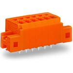 PCB Terminal Block, 1.5 mm2, Pin spacing 3.81 mm, 2-pole, Cage Clamp
