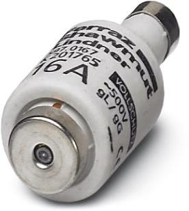 PHOENIX CONTACT-0913647 Sicherungen Fuse Cartridge 16A 500V Holder Cartridge