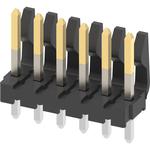 Conn Wire to Board HDR 6 POS 3.96mm Solder ST Thru-Hole KK Bag