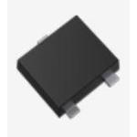 Trans MOSFET N-CH Si 60V 6A 3-Pin UFM