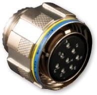 Glenair-180-091M06-13-4SA Steckverbinder, rund Conn Circular SKT 4 POS ST Cable Mount 4 Terminal 1 Port