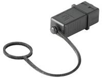 Weidmuller-1963890000 Steckverbinderzubehör Connector Accessories Protective Cap