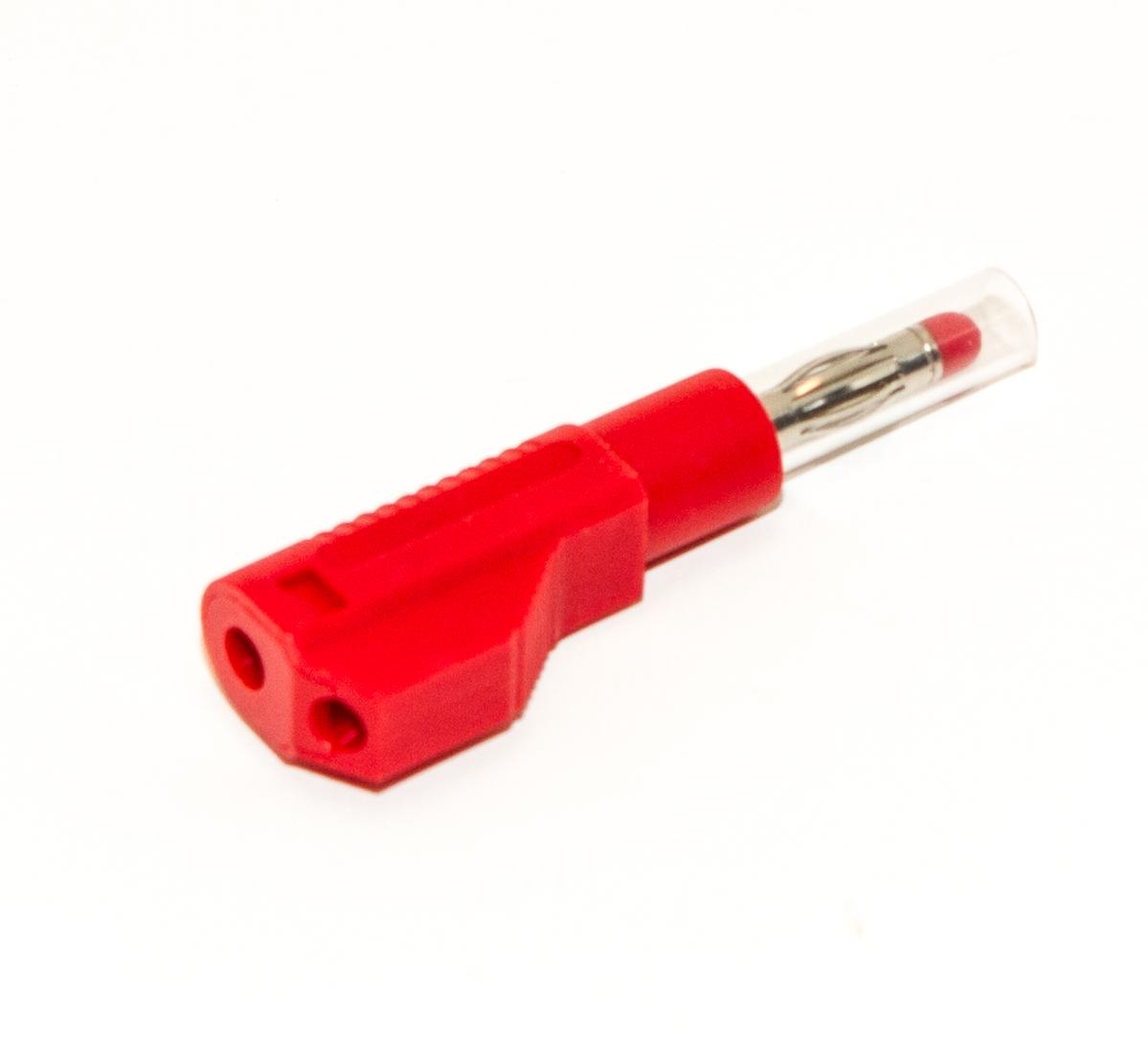 Mueller Electric-BU-32614-2  Conn Banana Jack M Solder ST Cable Mount 1 Port