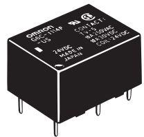 Omron-G6CU-1114P-FD-US DC3 Power Relays Power Relay 3VDC 10A SPST-NO(20x15x10)mm THT