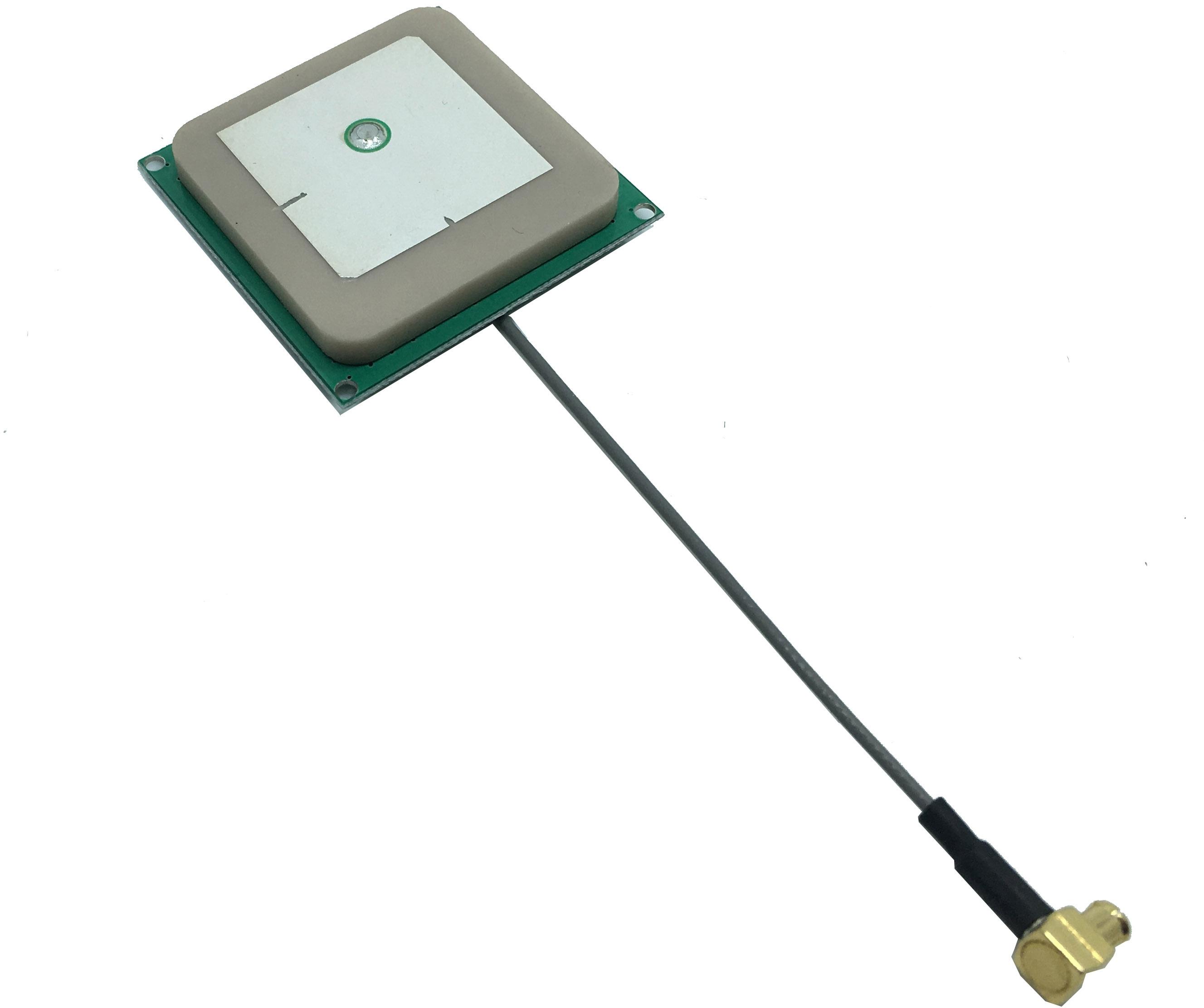 Abracon-ARRKP4065-S915A Antenne Antenna Passive Patch, UHF 1.5dBi Gain 928MHz Box