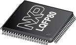 NXP Semiconductors-MC9S08LL64CLKR Microcontrollers - MCUs MCU 8-bit S08 CISC 64KB Flash 2.5V/3.3V 80-Pin LQFP T/R