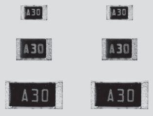 KOA Corporation-LP731JTTE102F4000 Thermistoren Thin Film Resistance Thermal Chip Sensor