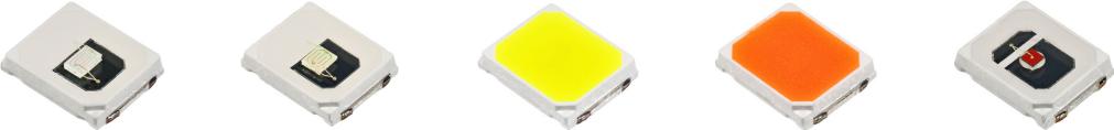 Cree LED-JE2835APL-N-0001A0000-N0000001 LED LED Uni-Color Lime 2-Pin Chip 2835 T/R