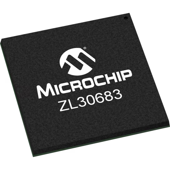 Microchip Technology-ZL30683LFG7 Generatori e sintetizzatori clock Clock Generator 0.0001MHz to 900MHz-IN 1045MHz-OUT 80-Pin LGA EP Tray