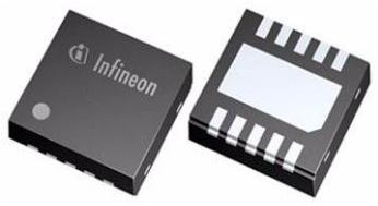 Infineon Technologies AG-IFX30081LDV33XUMA1 Linear Regulators LDO Regulator Pos 3.3V 0.05A 10-Pin TSON EP T/R