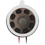 20 mm Miniature Speaker - 8 Ohm