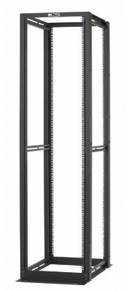 Panduit-R4PCN Boîtes, boîtiers et supports Black Steel EIA Rack