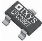 Littelfuse-CPC3982TTR MOSFETs Trans MOSFET N-CH 800V 3-Pin SOT-23 T/R