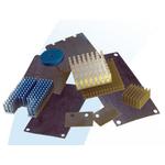 Laird Technologies-A15037-112 Wärmemanagement-Zubehör Thrml Mgmt Access Thermal Pad Pewter 0.07°C-in²/W 5W/m.K 11X10e-5Ohm.cm