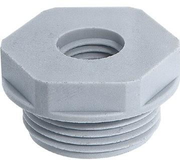Lapp Group-52104486 Kabelzubehör Cable Accessories Reducer Glass Fiber Reinforced Polyamide Light Gray