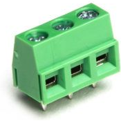 On-Shore Technology, Inc-OSTYC032150 Steckverbinder, Klemmenblöcke Conn Terminal Block 3 POS 5.08mm Solder ST Thru-Hole 10A