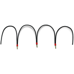 Connector Accessories Commoning Strip Black Box