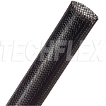 Expandable Sleeving Polyethylene Terephthalate Black Spool