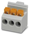 PHOENIX CONTACT-2200318 连接器接线板 Conn PC Terminal Block 3 POS 5mm Solder Thru-Hole 22A