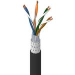Belden-74003PU.01500 Kabel, Mehrleiter Multi-Conductor Cable Tape/Foil/Braid 8Conductors 26AWG 6.85mm 450VDC/300VAC Black Polyurethane 500m