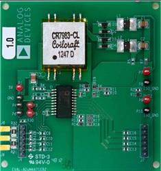 Analog Devices-EVAL-ADUM4471EBZ Development Kits and Tools ADuM4471 Digital Isolator Evaluation Board