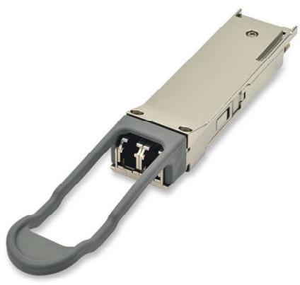 Finisar-FTL4S1QE1C Transceptores de fibra óptica TX/RX Optical Fiber 10.3Gbps 38-Pin