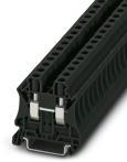 PHOENIX CONTACT-3045208 Connector Terminal Blocks Conn Feed-Through Terminal Block F 2 POS Screw ST T DIN Rail 41A