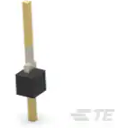 TE Connectivity-87224-1 Connector Headers and PCB Receptacles Conn Unshrouded Header HDR 1 POS Solder ST Top Entry Thru-Hole Carton