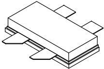 NXP Semiconductors-MRF24G300HS-2450 HF-MOSFETs Trans RF MOSFET 125V 5-Pin CFMF